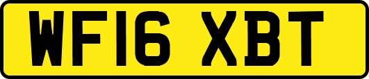 WF16XBT