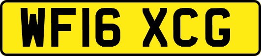 WF16XCG