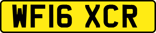 WF16XCR