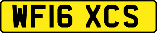 WF16XCS