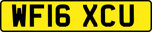 WF16XCU
