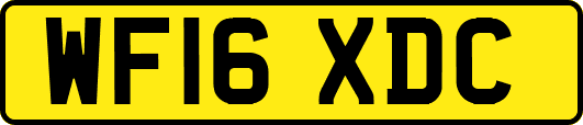 WF16XDC