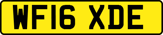 WF16XDE