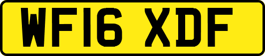 WF16XDF