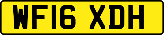 WF16XDH