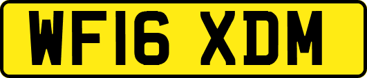 WF16XDM
