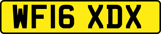 WF16XDX