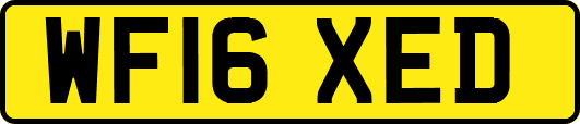 WF16XED