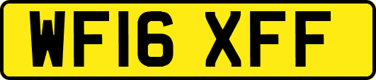 WF16XFF