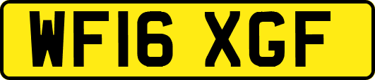 WF16XGF