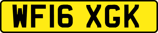 WF16XGK