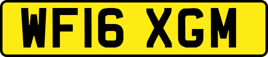 WF16XGM