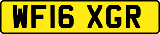 WF16XGR