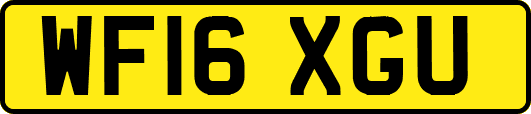 WF16XGU