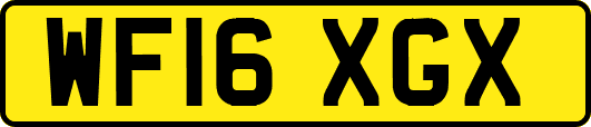 WF16XGX