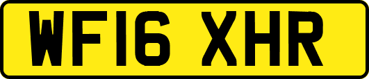 WF16XHR