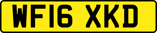 WF16XKD