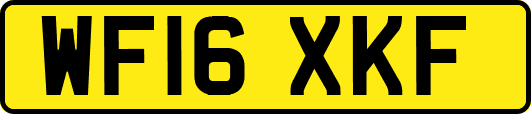 WF16XKF