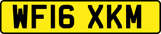 WF16XKM