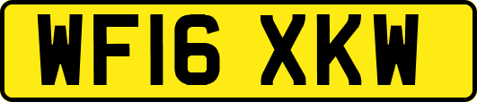 WF16XKW