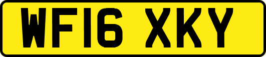 WF16XKY