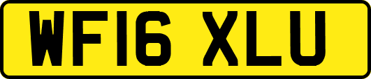 WF16XLU