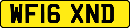 WF16XND