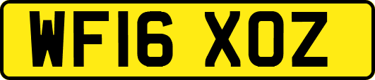 WF16XOZ