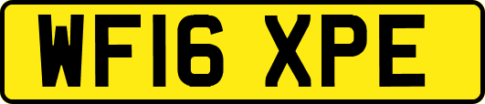 WF16XPE