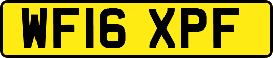 WF16XPF