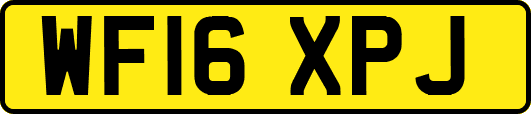 WF16XPJ