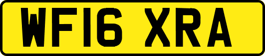 WF16XRA