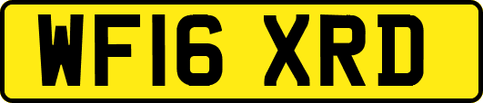 WF16XRD