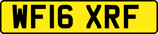 WF16XRF