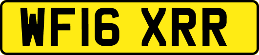 WF16XRR