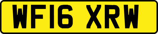 WF16XRW
