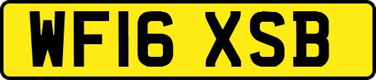 WF16XSB