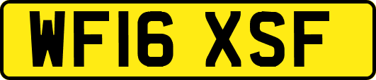 WF16XSF