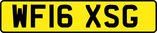 WF16XSG