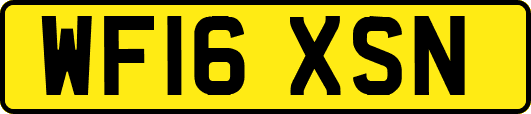 WF16XSN
