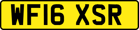 WF16XSR