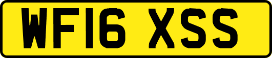WF16XSS