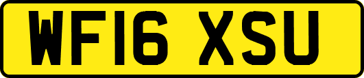 WF16XSU