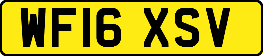 WF16XSV