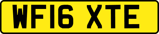 WF16XTE