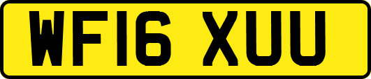 WF16XUU