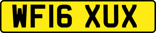 WF16XUX