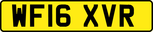 WF16XVR