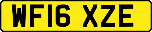 WF16XZE