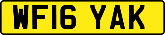 WF16YAK